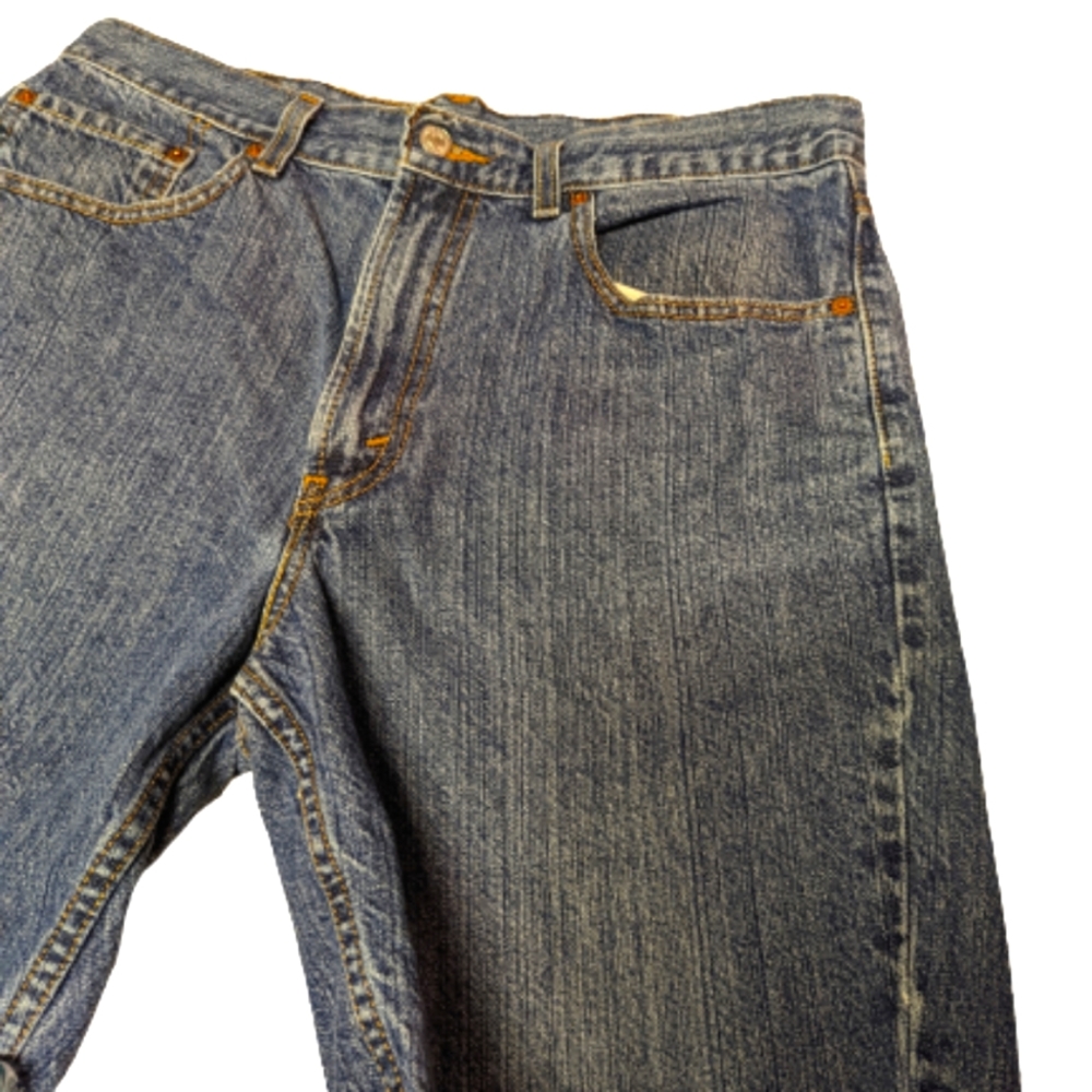 Levi's 505 Denim Shorts